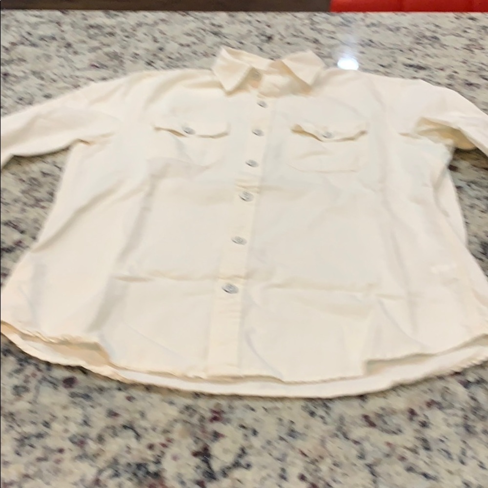 Polo Denim Supply L/S Slim Fit